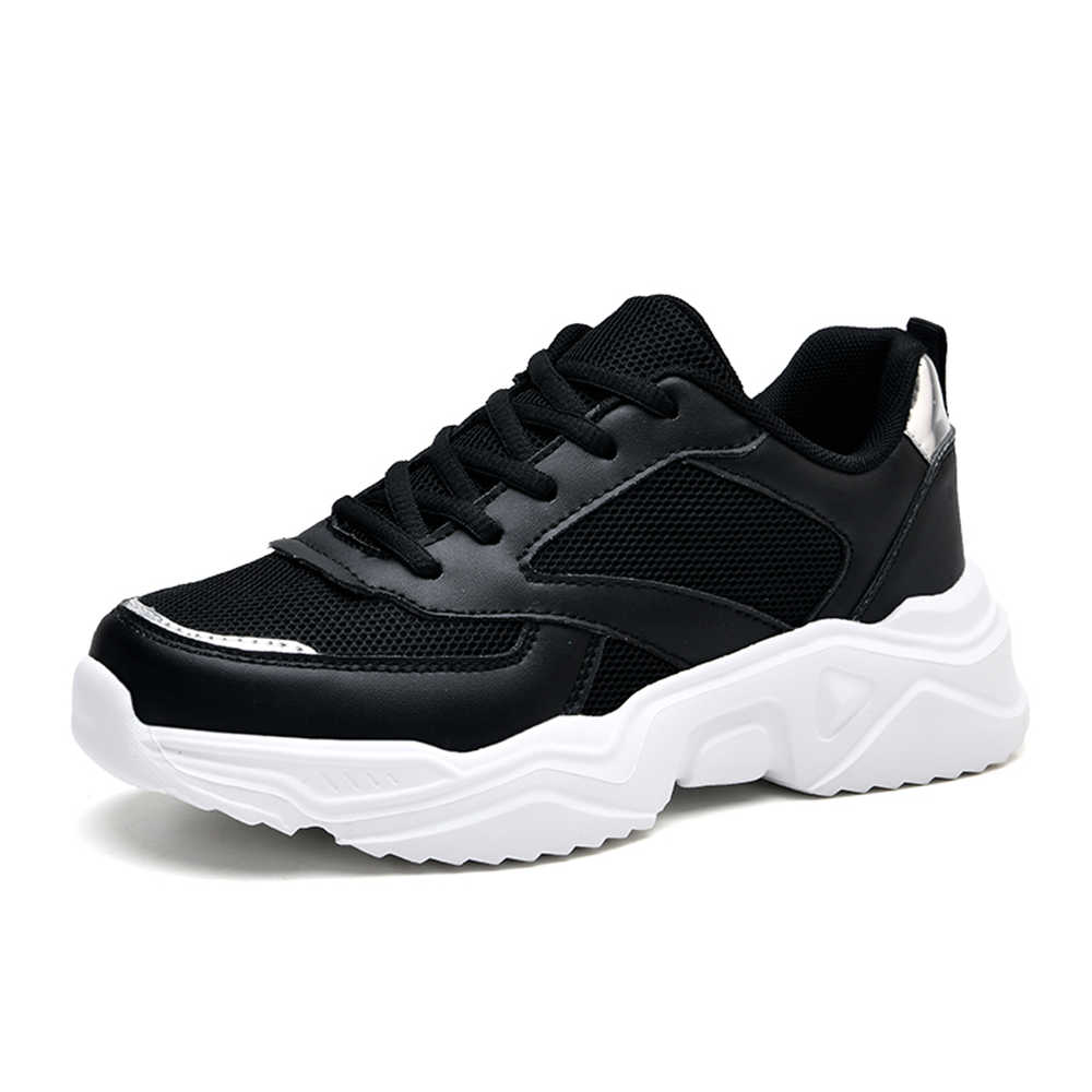 Fashion Breathable Lace-up Shoes Sneakers Casual 37 Size Sneakers Original Tenise For Women Sport Super Comfortable Functional