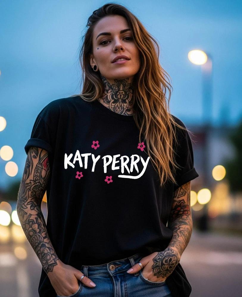 Katy Perry Tshirt The Lifetimes Tour Uk Concert 2026 S