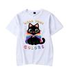 Men's T-shirt Wear Your Colors Lgbt Kawaii T Shirt Men Women Tshirt Graphic Male T Shirts Oversized T Shirt Camisetas Masculino