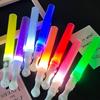 LED Glow Sticks Party Flashing Light Multi-color 3 Light Modes Bright Flashing Light Sticks for Festivals Rave Birthday