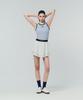 SERGIO TACCHINI W Rib Slim Fit Ringer Sleeveless