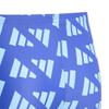 Adidas Boys Geometric Swimming Trunks