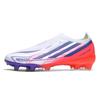 F50 Heren Wereldbeker FG Voetbalschoenen - Lichtgewicht, Ademend, Zonder Veters, voor Kunstgras & Natuurlijk Gras