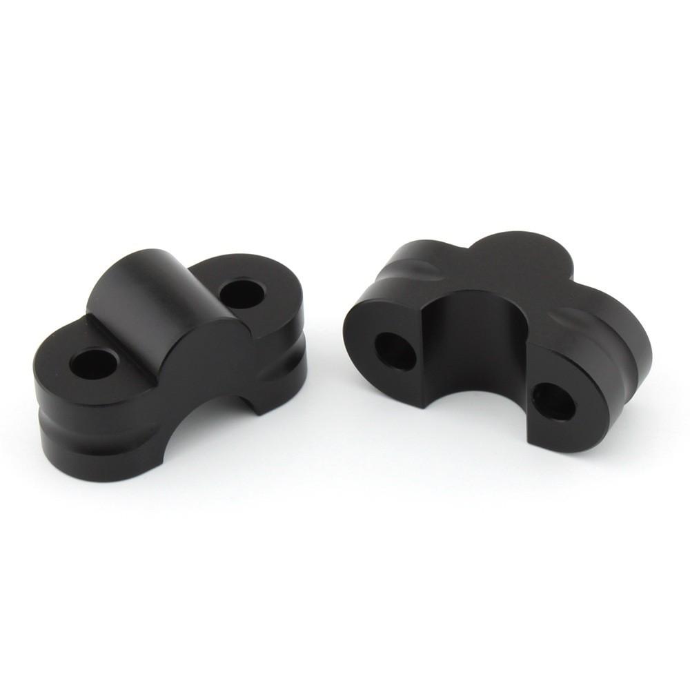 Durable Handlebar Elevation Adapters For Kawasaki Z900 2020 Customization Needs