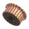 Pour Moteurs DC Haute Vitesse Commutateur Électrique 24P Dents Commutateur Réparation Moteur 23.2x8x13(14,5)mm 24 Dents d'engrenage