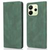 For Xiaomi Redmi Note 14 5G Case Wallet Magnetic Closing Leather Flip Phone Cover