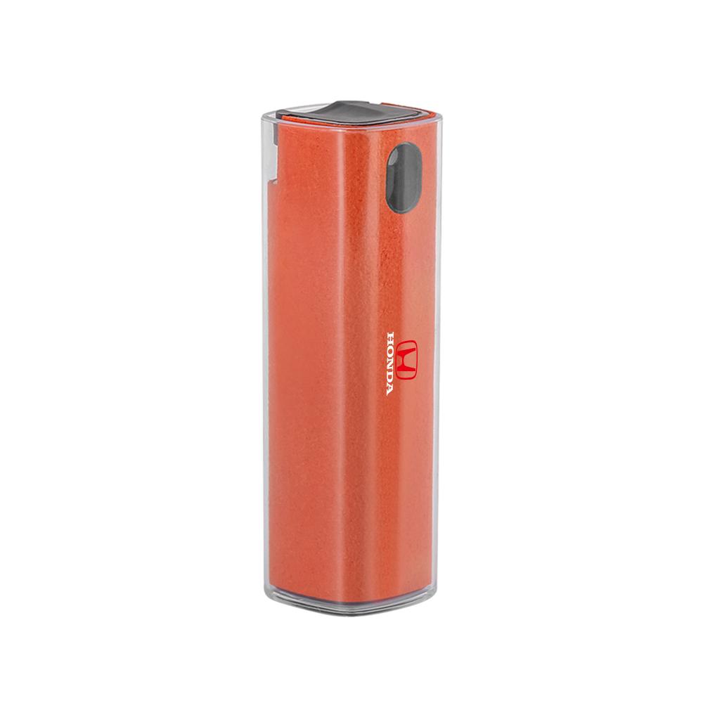 CPK1 Portable Screen Cleaner Spray Tablet Wheel Phone Cleaning Tools For Honda CIVIC Fit CRV CITY Accord Jazz Odyssey Car Accessories