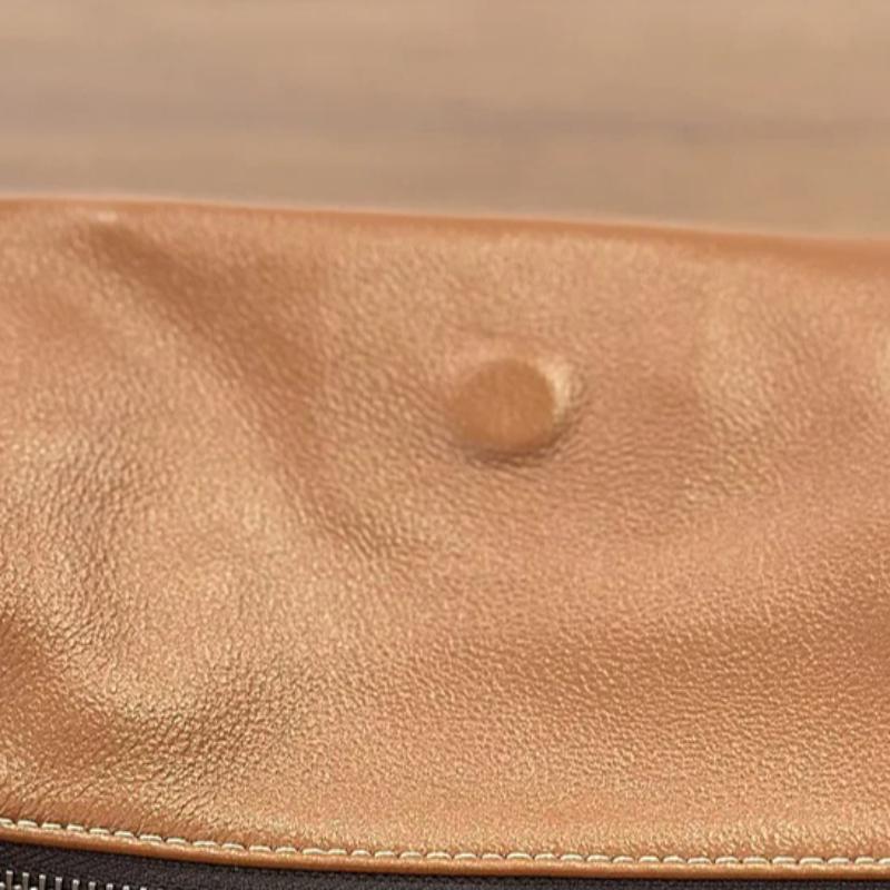 Johnature Echte Leder Damen Tasche Retro Postboten Tasche Vielseitig Weiches Rindsleder Einfarbige Umhängetasche