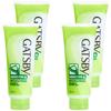 Gatsby Shaving Gel Moist Type 205g 4 Pcs