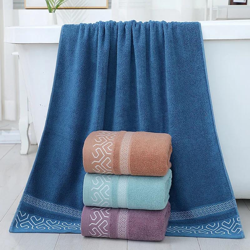 Cotton Bath Towel Cotton Plus Soft Adult Home Bath Absorbent Bath Towel Hotel Beauty Salons Also Suitable