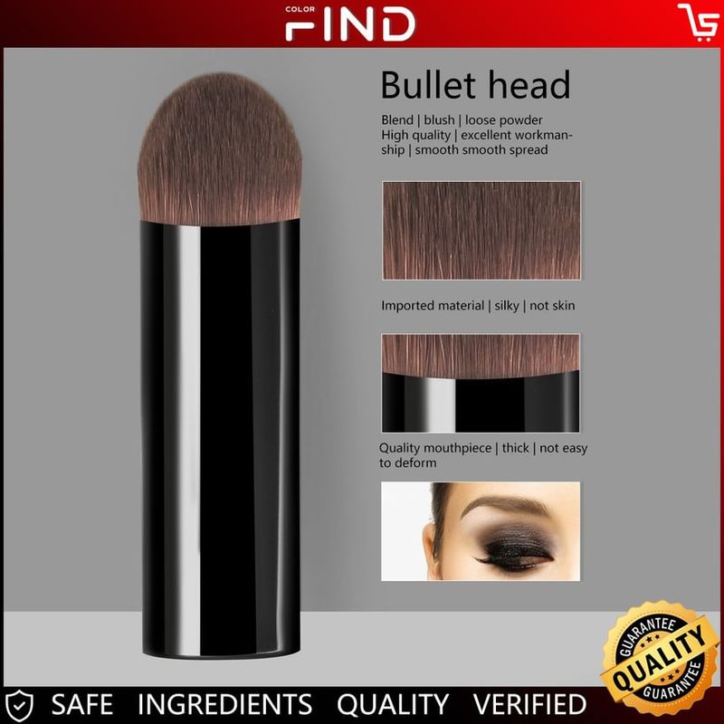 Stroke of Beauty - Bullet Head Blender Brush