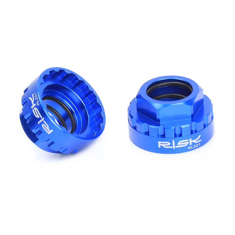 Bicycle 12Speed Chainring Lock Ring Adapter Removal Tool Direct Mount Chainring