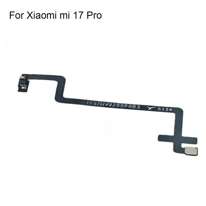 For Xiaomi Mi 17 Pro Inner Wifi Antenna Signal Flex Cable Wire Ribbon Antenna Mast For Xiaomi Mi 17Pro Max