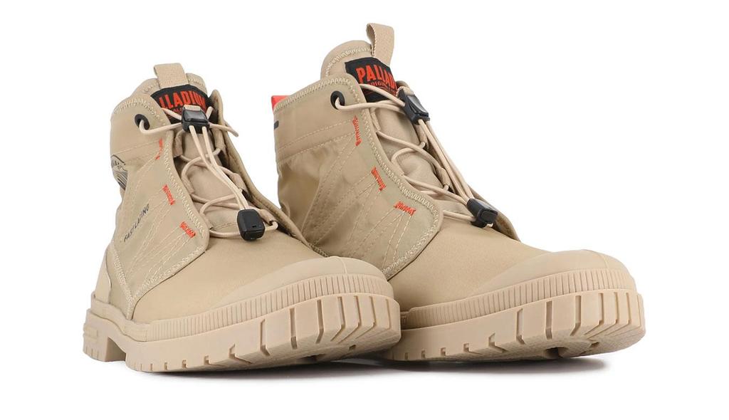Palladium SP20 Travel Hi boots Beige