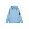 Sweatshirts Men's Blue Hooded Thickened Regular (Unisex) Sweatshirts DV7682 427