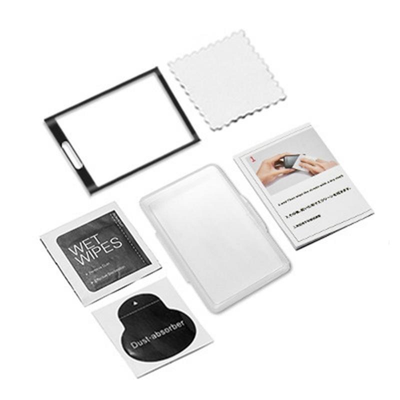 

9H Hardness Camera Lens Tempered Glass Film Protectors Oil Resistance Enhances Claritys For X5 Sports Recording Devices