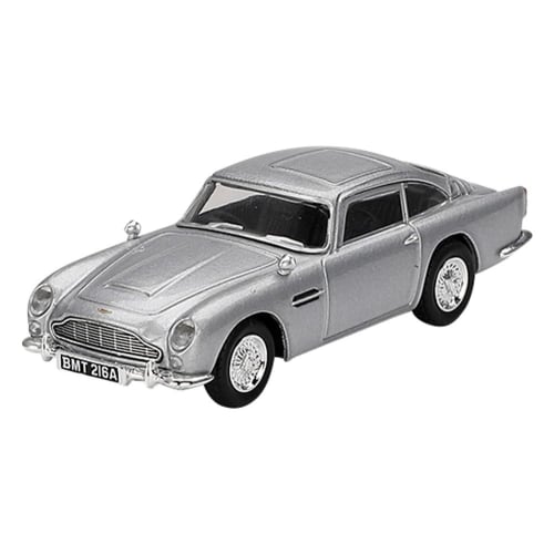 MINI GT 1/64 Scale Aston Martin DB5 "Thunderball" Japan-Exclusive Package Finished Model MGT00901-007J