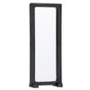 180x90mm Coin Display Holder Box Jewelry Storage Case Stand Collection Container Transparent Coins Capsule Displaying Fame Rack