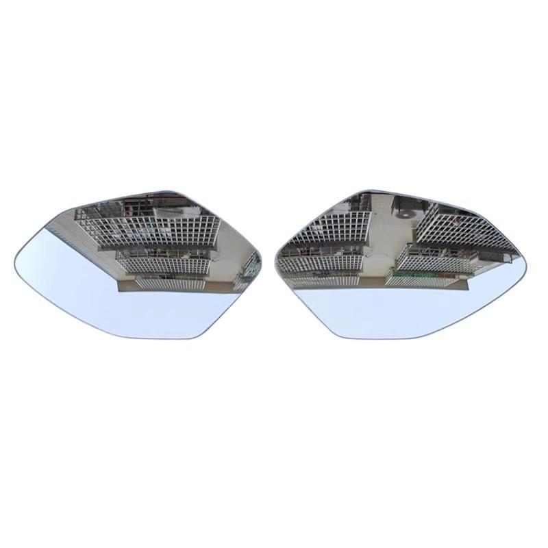 For ZONTES 703RR 703 RR 703rr Motorcycle Accessories Convex Mirror Increase Rearview Mirrors Side Mirror View Vision Lens