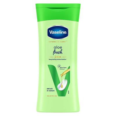 Balsam do ciała Aloe Fresh 200 ml Opakowanie 1 szt. Nawilżanie 24H Nietłusty Lekki Nawilżacz do skóry