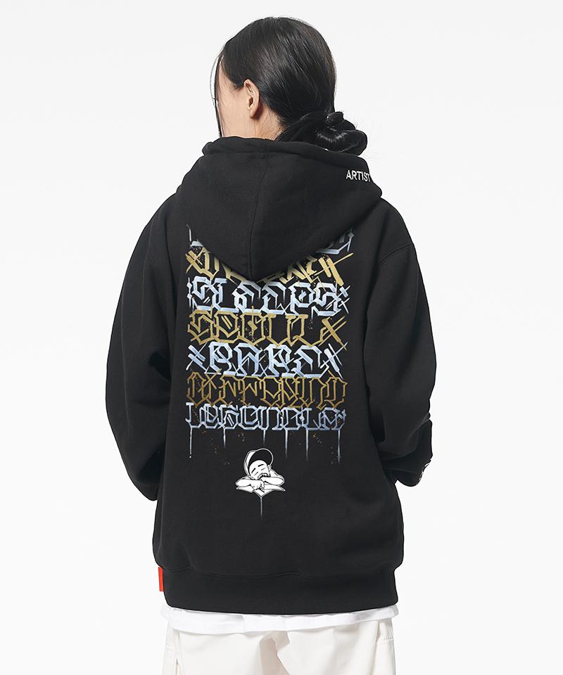 [Atw X Big Sleeps] La Legend Hoodie