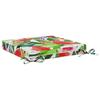 4 piece seat cushions SOEST 4 pcs. 100percent  Polyester Multicolor