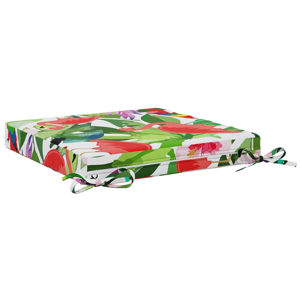 4 piece seat cushions SOEST 4 pcs. 100percent Polyester Multicolor