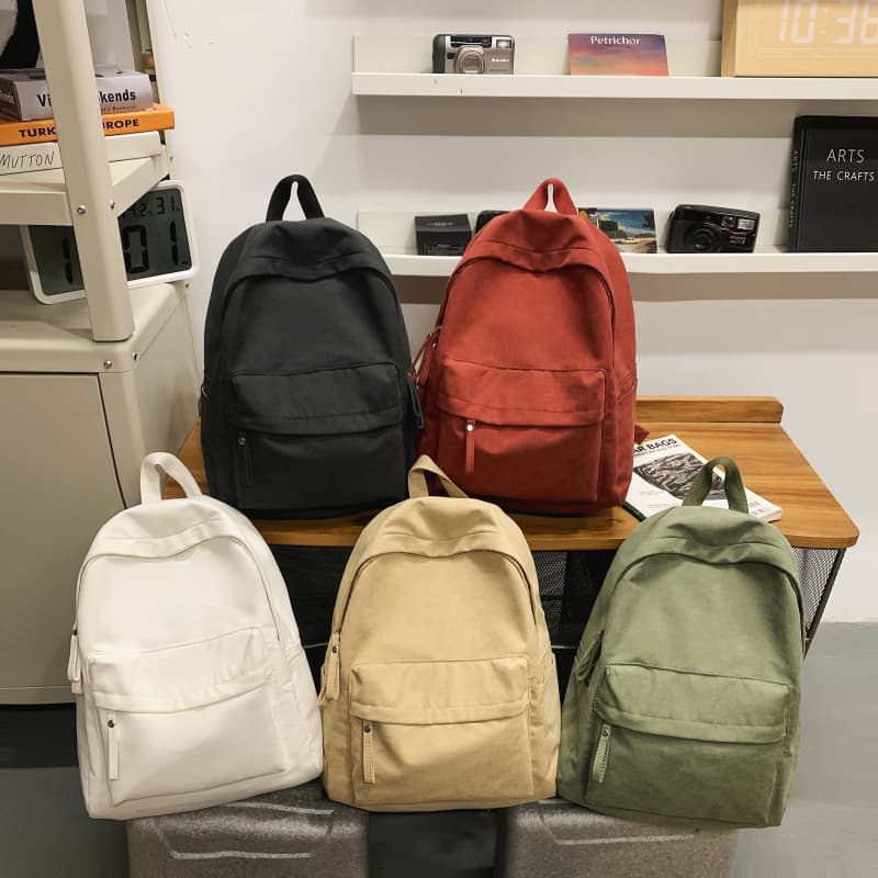 New Trendy Fashion Travel Commuter Backpack