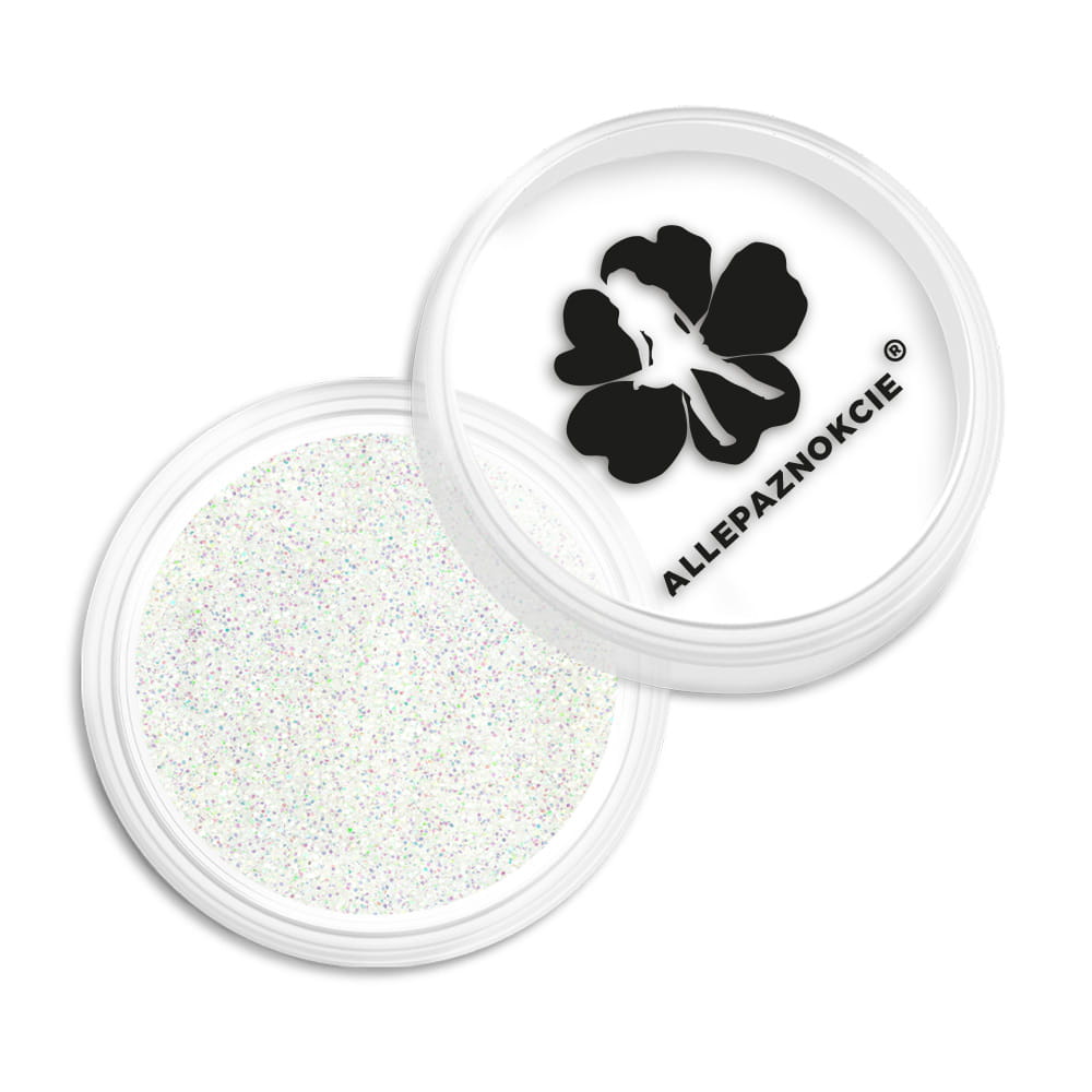 Pyłek Do Paznokci Frozen Dust Allepaznokcie Słoiczek 1G