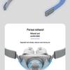 Universal Nasal Pillow Ventilator Mask for Respironics BMC-P2