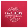 Lazy Jacks Mens Printed Hoodie