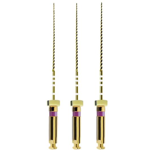 Waldent Wal-flex Glide Rotary Files