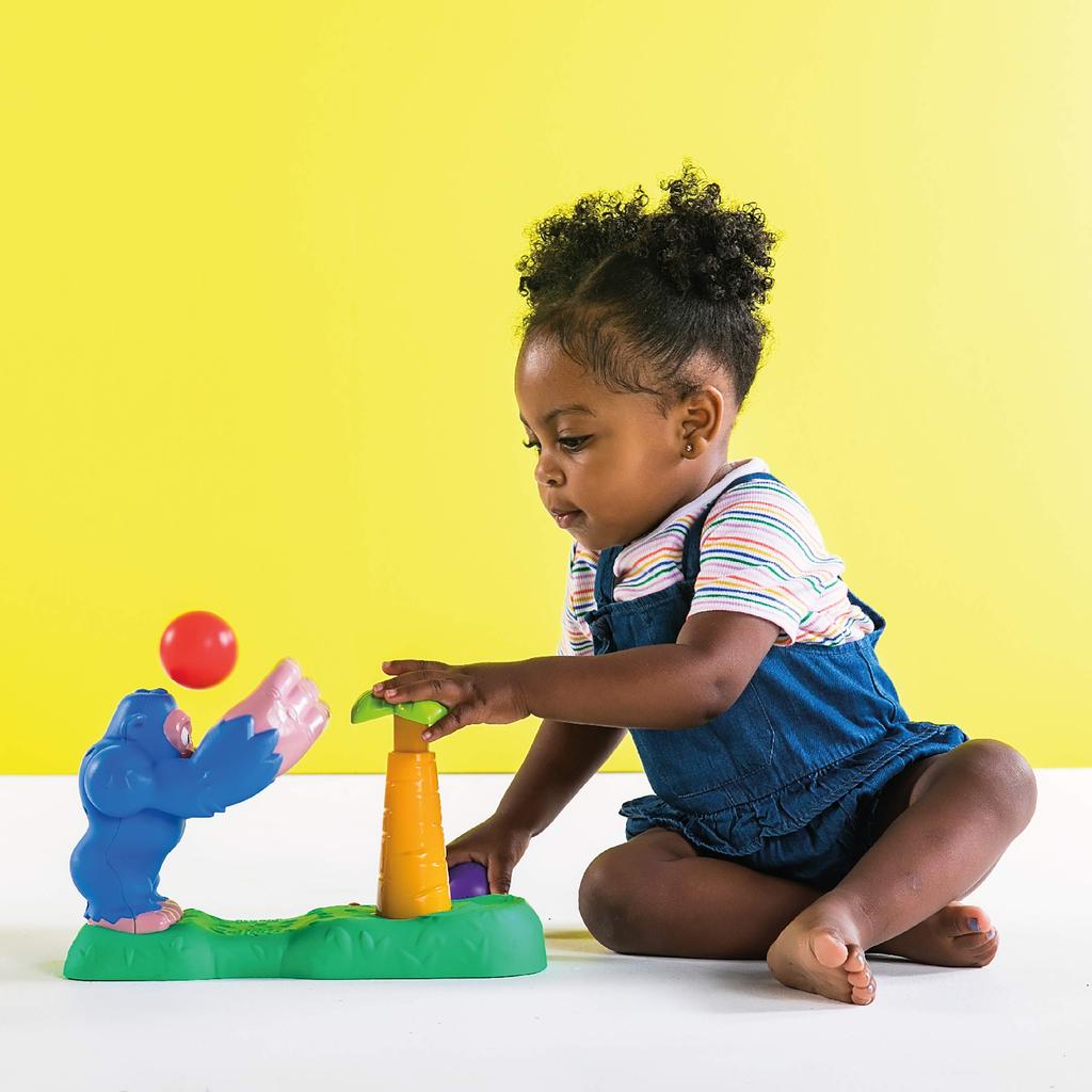 Bright Starts Coconut Catapult Kids II (10346)