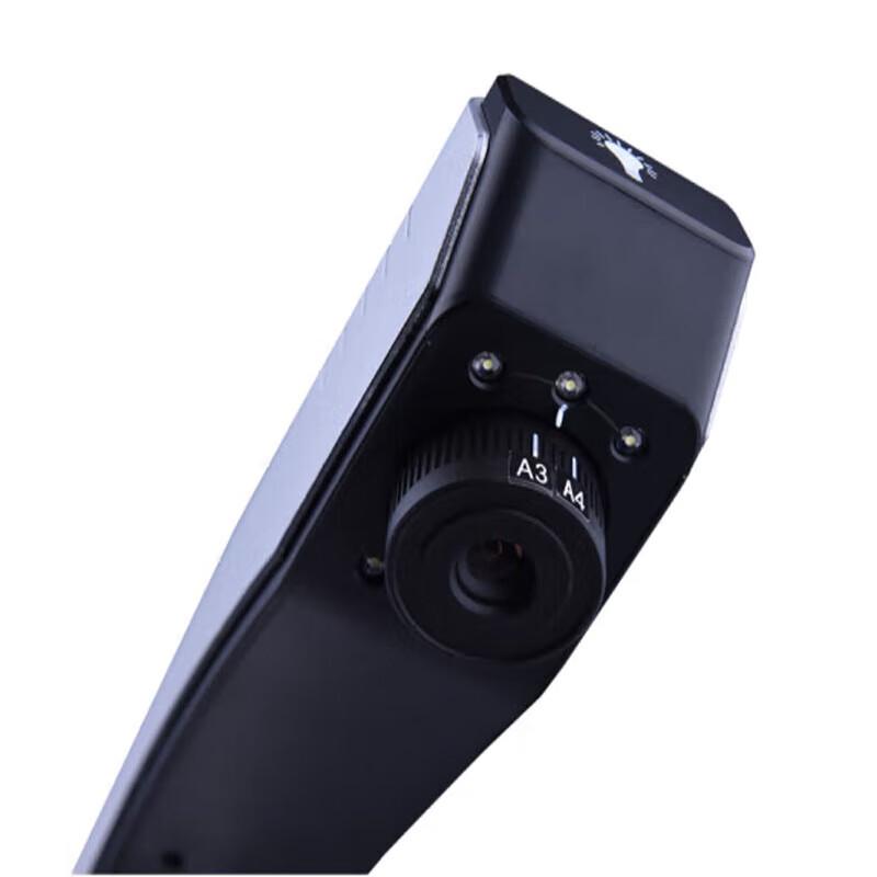 Zhihuixing D10A3T A3 10MP HD Document Camera CN plug (adapter included)