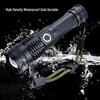 X72 High-Power Rechargeable Flashlight