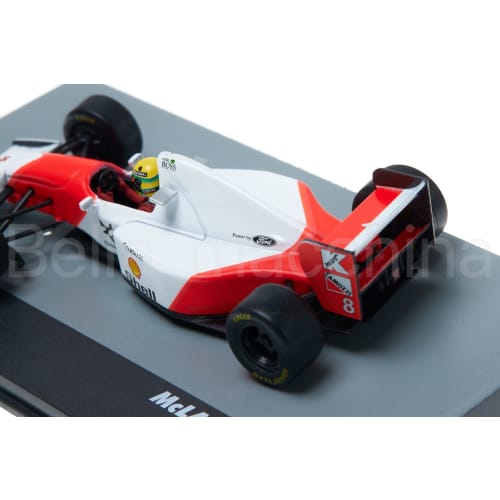 1/43 scale F1 diecast model car [McLaren MP4/8] Ayrton Senna McLaren Ford 1993 Australian Grand Prix Winner