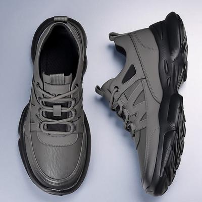 Mode Les Nouvelles Chaussures de Sport d'Extérieur pour Homme d'Automne Sont Respirantes Confortables Légères Résistantes à l'Usure Baskets Homme Chaussures Décontractées de Voyage