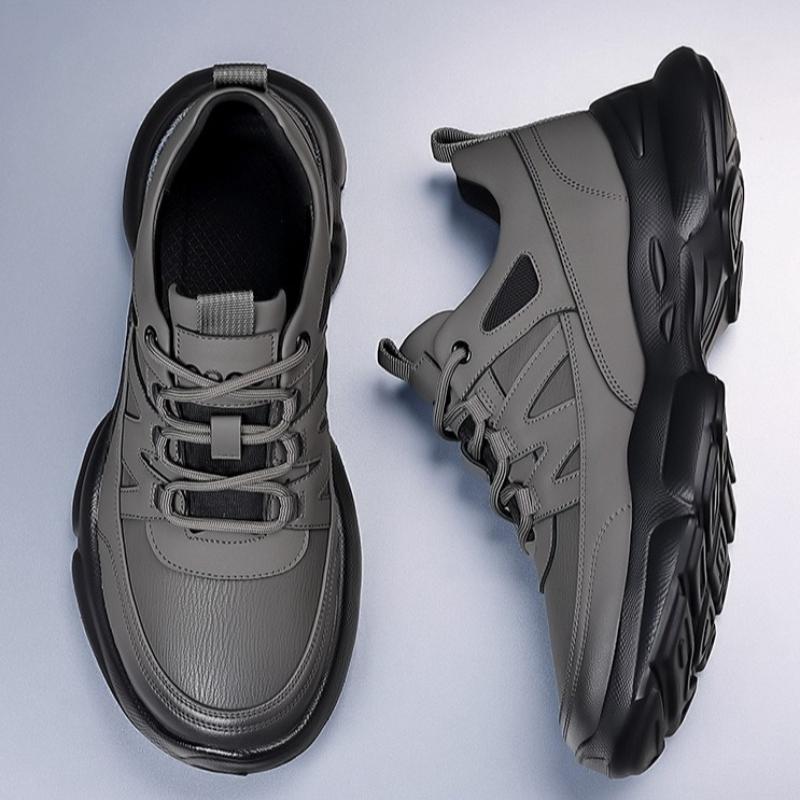 The New Autumn Men's Outdoor Sports Shoes Are Breathable Comfortable Lightweight Wear-resistant Sneakers Man Travel Casual Shoes