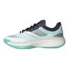 adidas Adizero Select 3.0 Měkké Pohodlné Basketbalové Boty s Nízkým Svrškem Unisex Tenisky Bílé Zelené IH9547