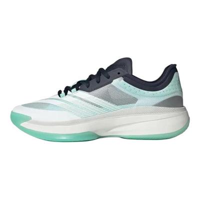 Adizero Select 3.0 Weiche Bequeme Low-Top Basketballschuhe Unisex Sneaker Weiß Grün IH9547