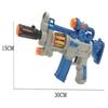 2025 Sound & Light Electric Toy Gun: Children's Simulated Submachine Gun Model - Perfect Birthday Gift for Boys
