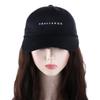 Hip Hop Fashion Korean Girls Outdoor Boys CHALLENGE Hat Baseball Cap Visors Cap Women