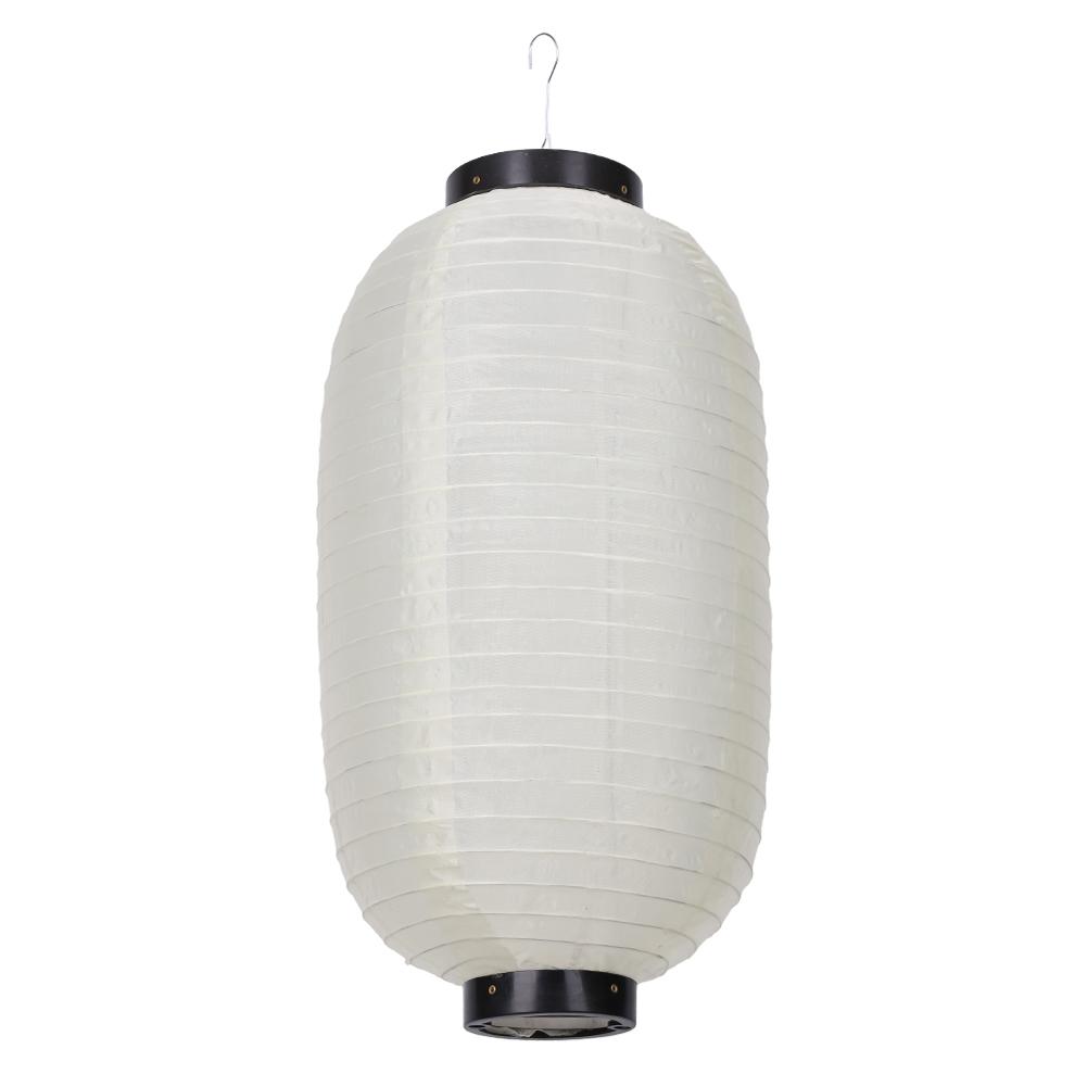 2/4pcs 8 inch Japanese Style Lanterns Waterproof Chinese Festival Party Hanging Cloth Lanterns for Restaurant House Decoration