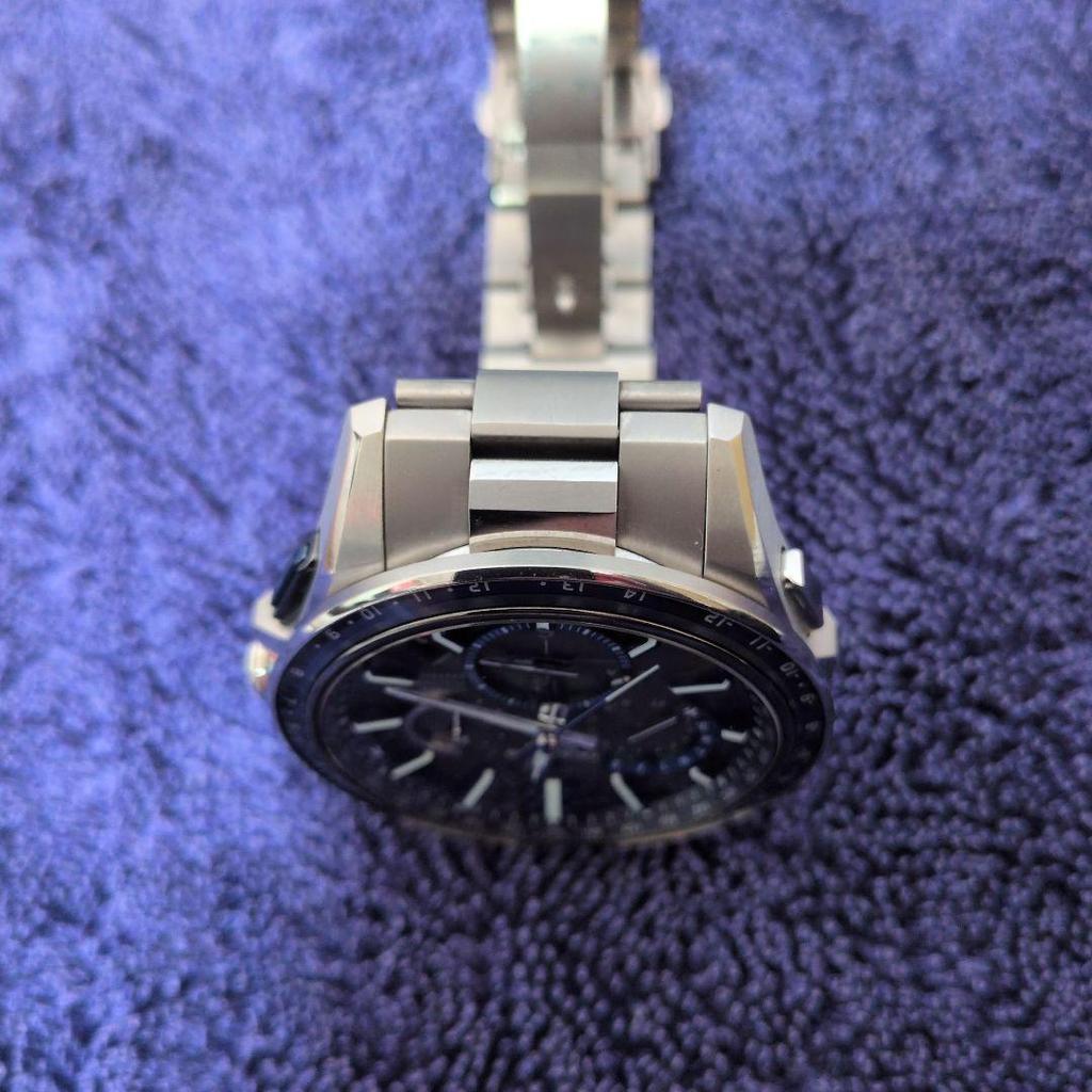 Used [Good condition] Casio OCEANUS OCW-G1100-1AJF