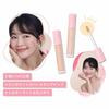 [Set of 3] Ginza Stephanie VOV Skin-Like Concealer SPF35 PA++ Korean Cosmetics (#21 Light Beige)