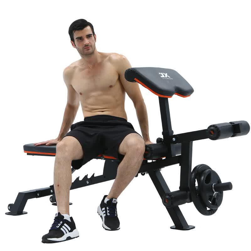 JUNXIA JX-DS510 Adjustable Fitness Bench