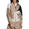 adidas Chaquetas Originals para Mujer Cuello Alto Moderado Ropa de Trabajo FR0560