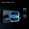 Deli AE131 60cm Fingerprint Password Security Safe