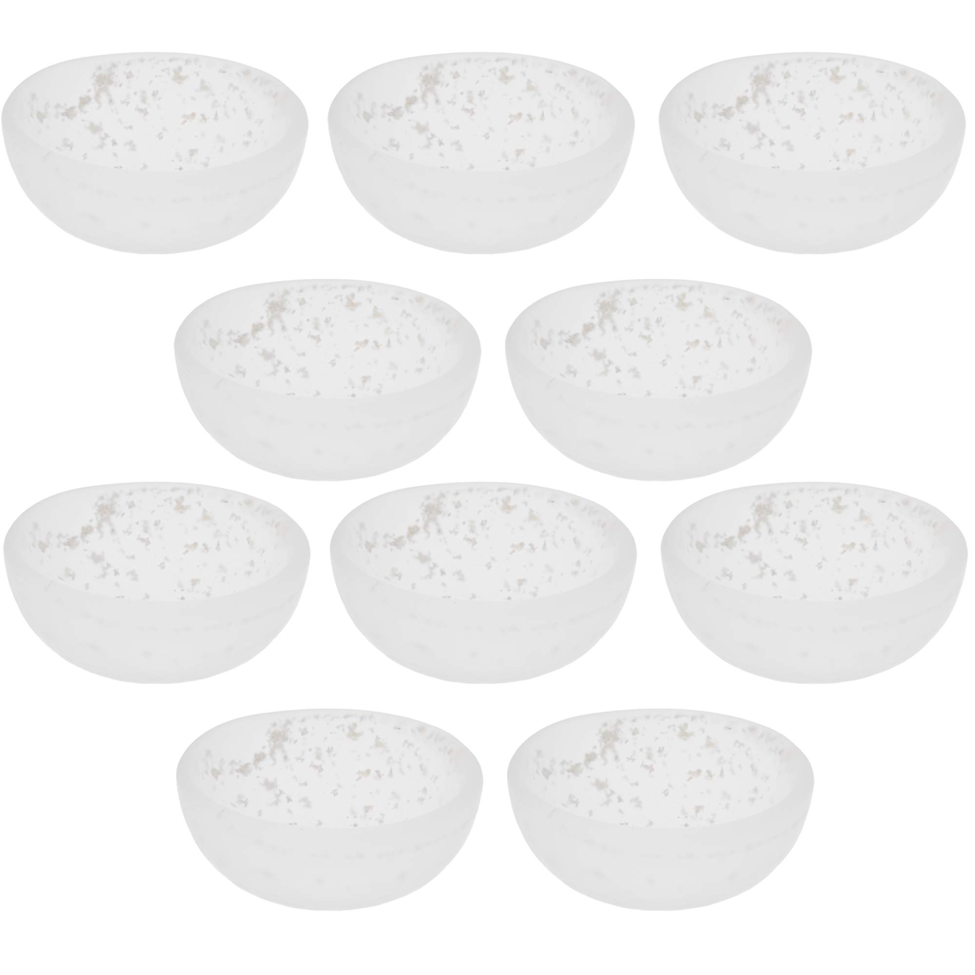 

Toyo Sasaki Glass Kamogawa Small Glass Dishes of Made in Suitable for soy sauce glass small and (Set 10) - Japan. dishes, plates, bowls, more. (YA7-7)