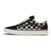 Vans Blur Check Old Skool 'Black' Sneakers VN000CP5BM8